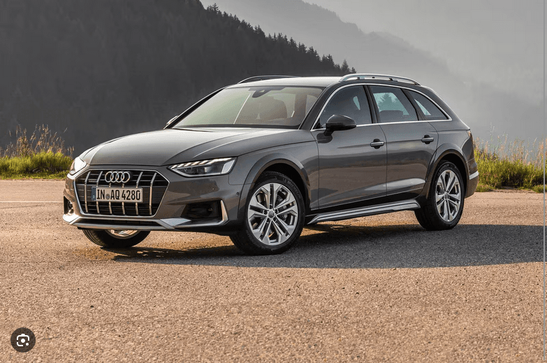 Audi A4 Allroad, 2.0 Petrol, FR 2013 - thumbnail 2