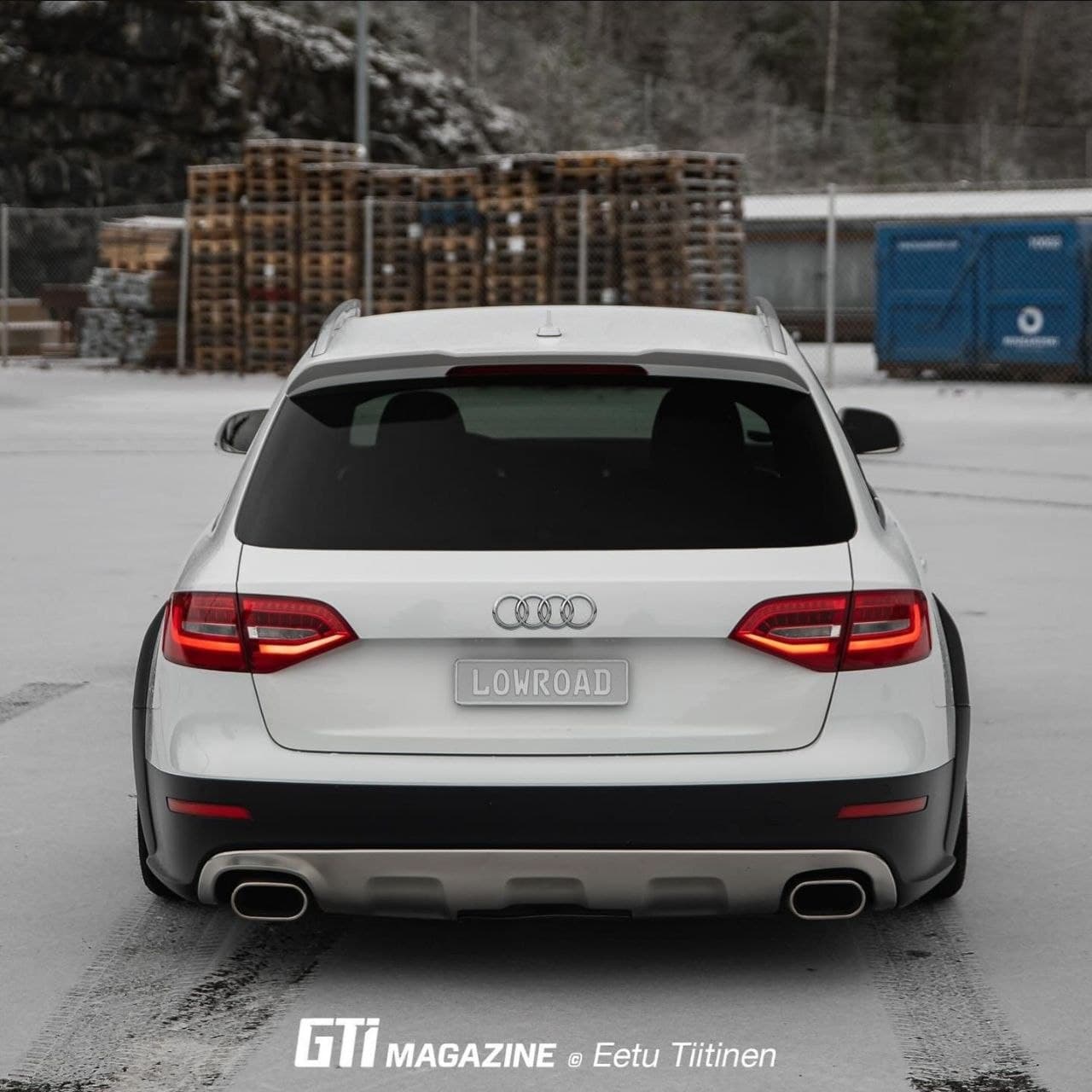 Audi A4 Allroad, 2.0 Petrol, FR 2013 - thumbnail 2