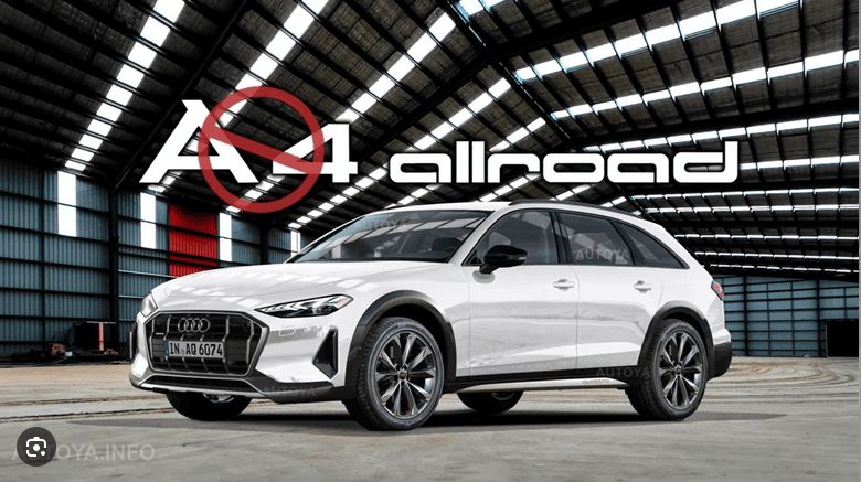 Audi A4 Allroad, 2.0 Petrol, FR 2013 - thumbnail 2