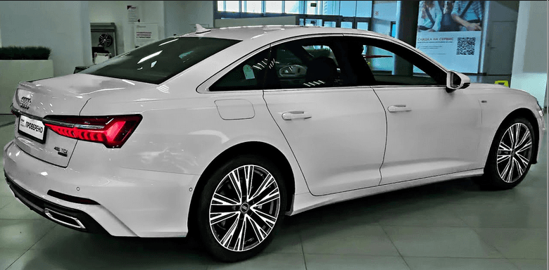 Audi A4 Allroad, 2.0 Petrol, FR 2013 - photo 1