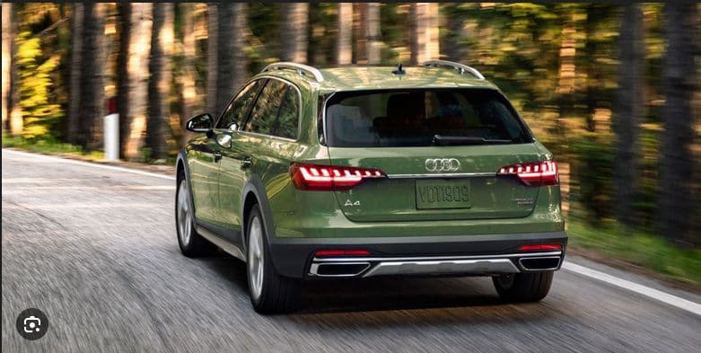 Audi A4 Allroad, FR 2013 - photo 1