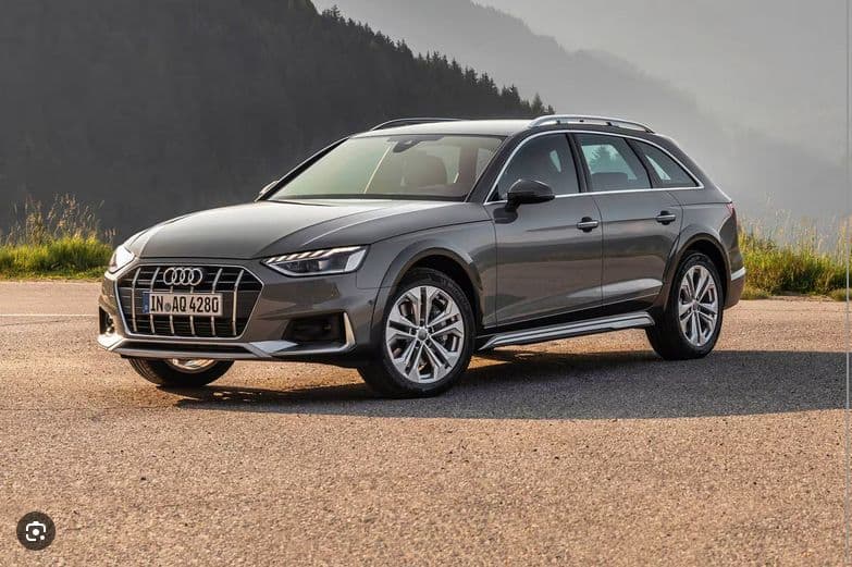 Audi A4 Allroad, FR 2013 - thumbnail 3