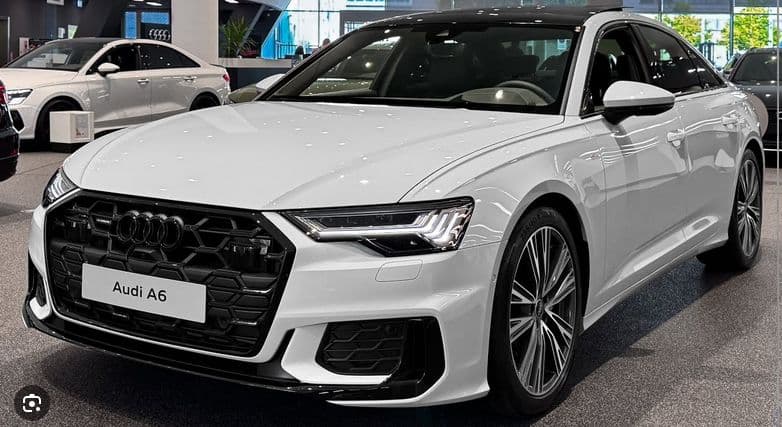 Audi A6, FR 2019 - photo 1